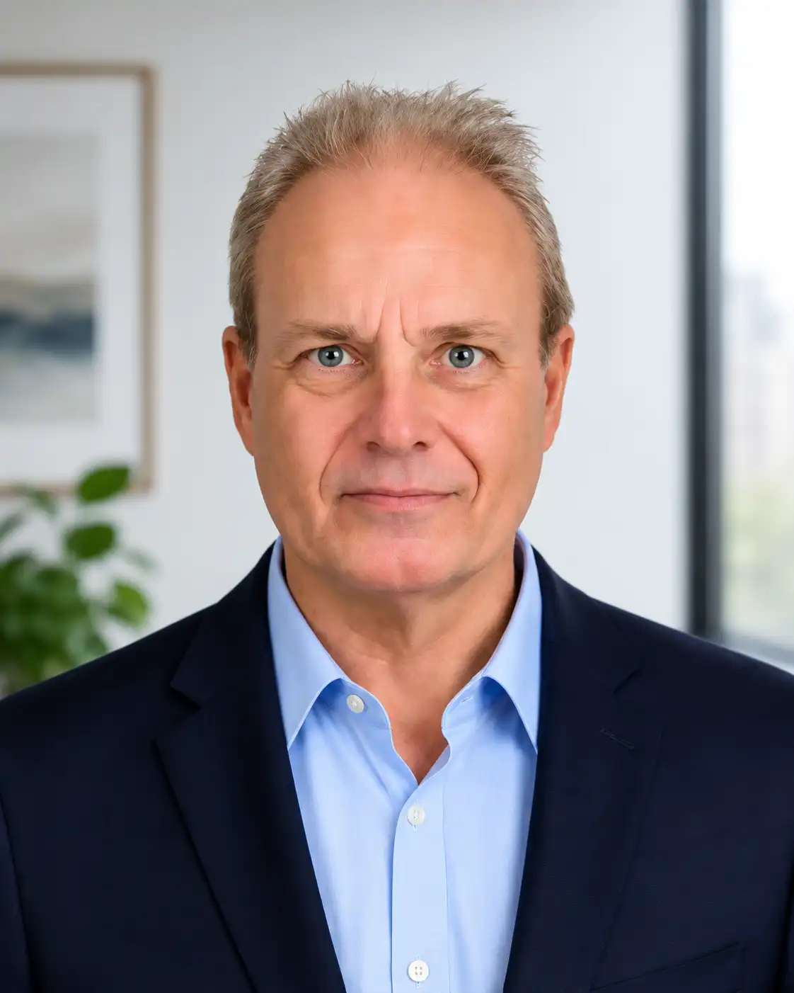 Andrew Moore FPFS, CDir