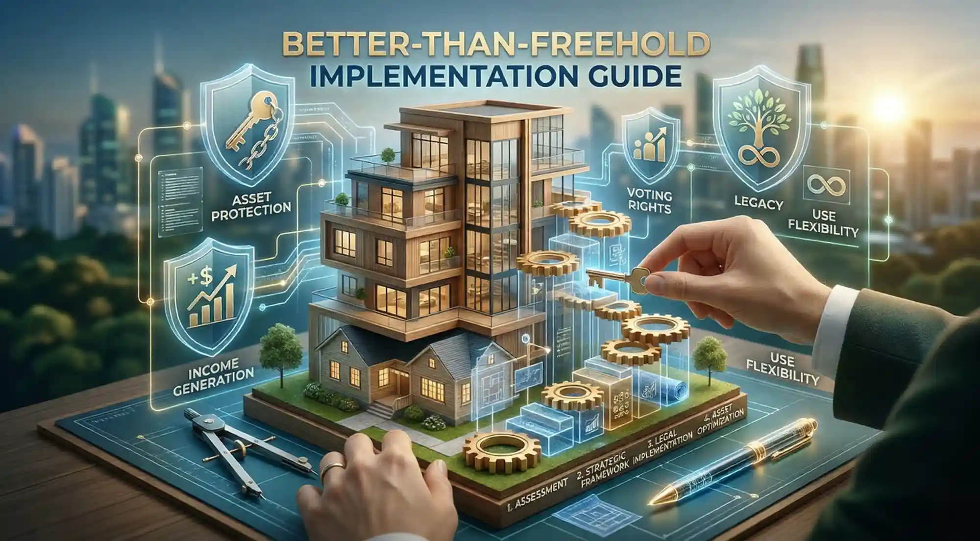 Better-than-Freehold Implementation Guide