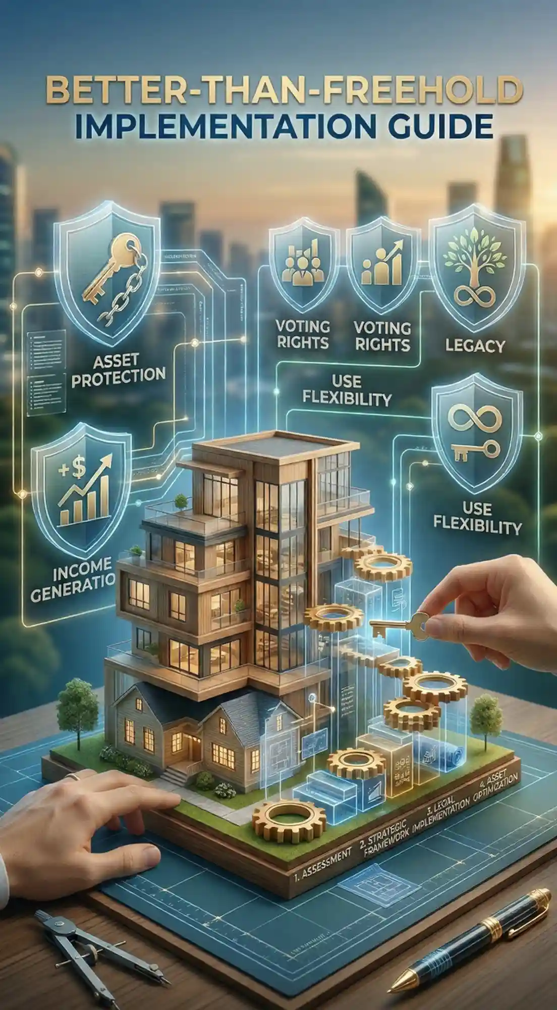 Better-than-Freehold Implementation Guide