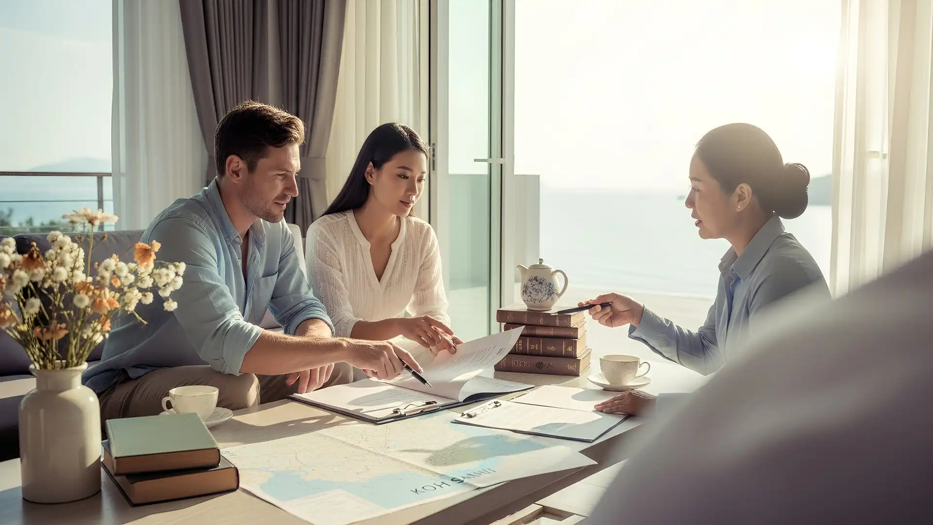 How to Buy Property in Thailand Legally - Complete Guide