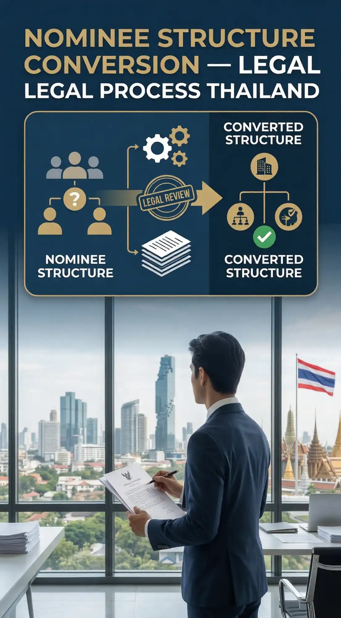 Nominee Structure Conversion — Legal Process Thailand