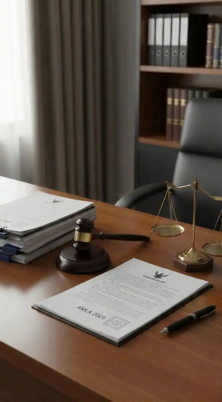 Thailand AMLA 2025 – Legal Changes Explained