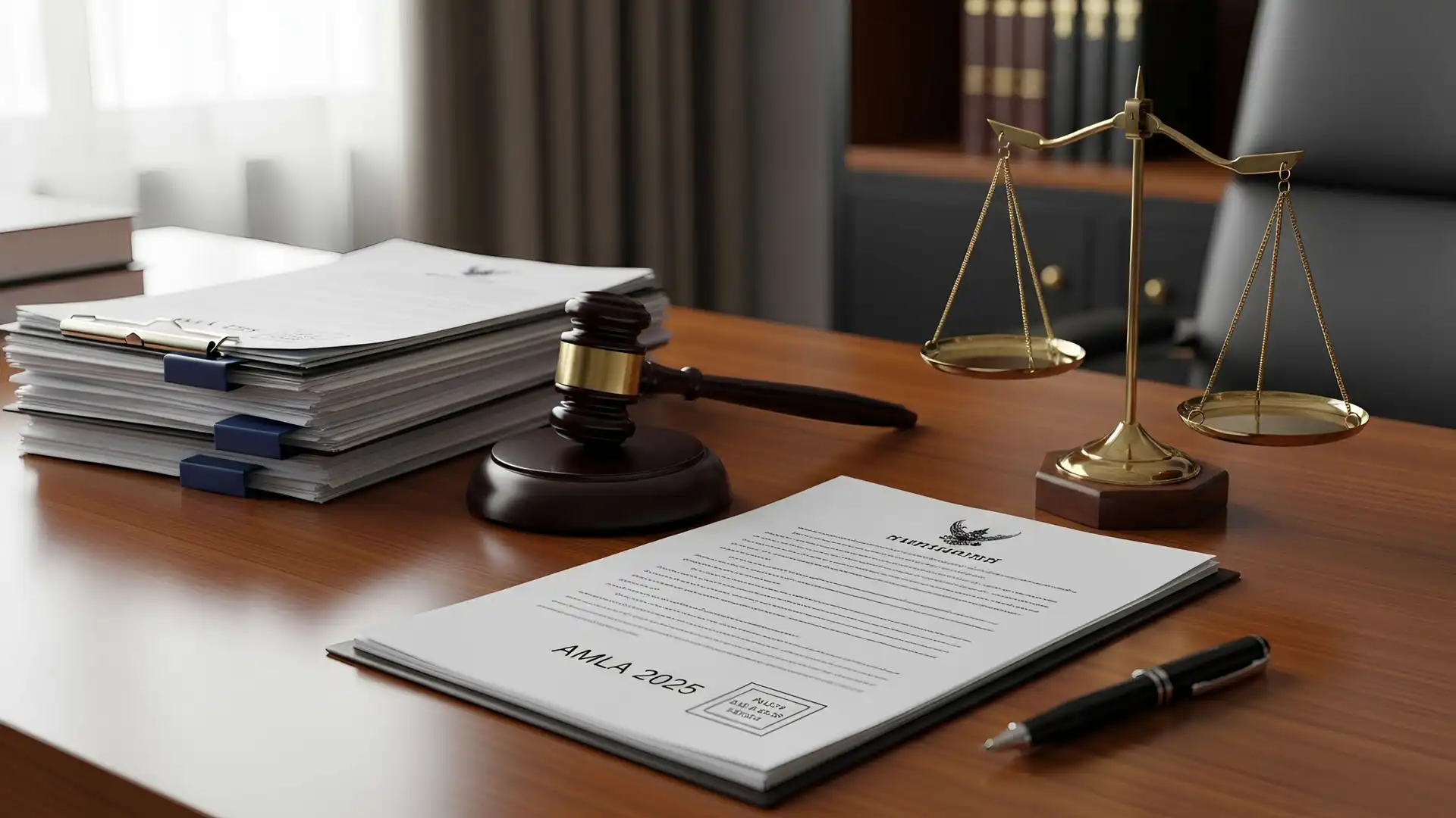 Thailand's AMLA 2025 Amendments - Legal Analysis