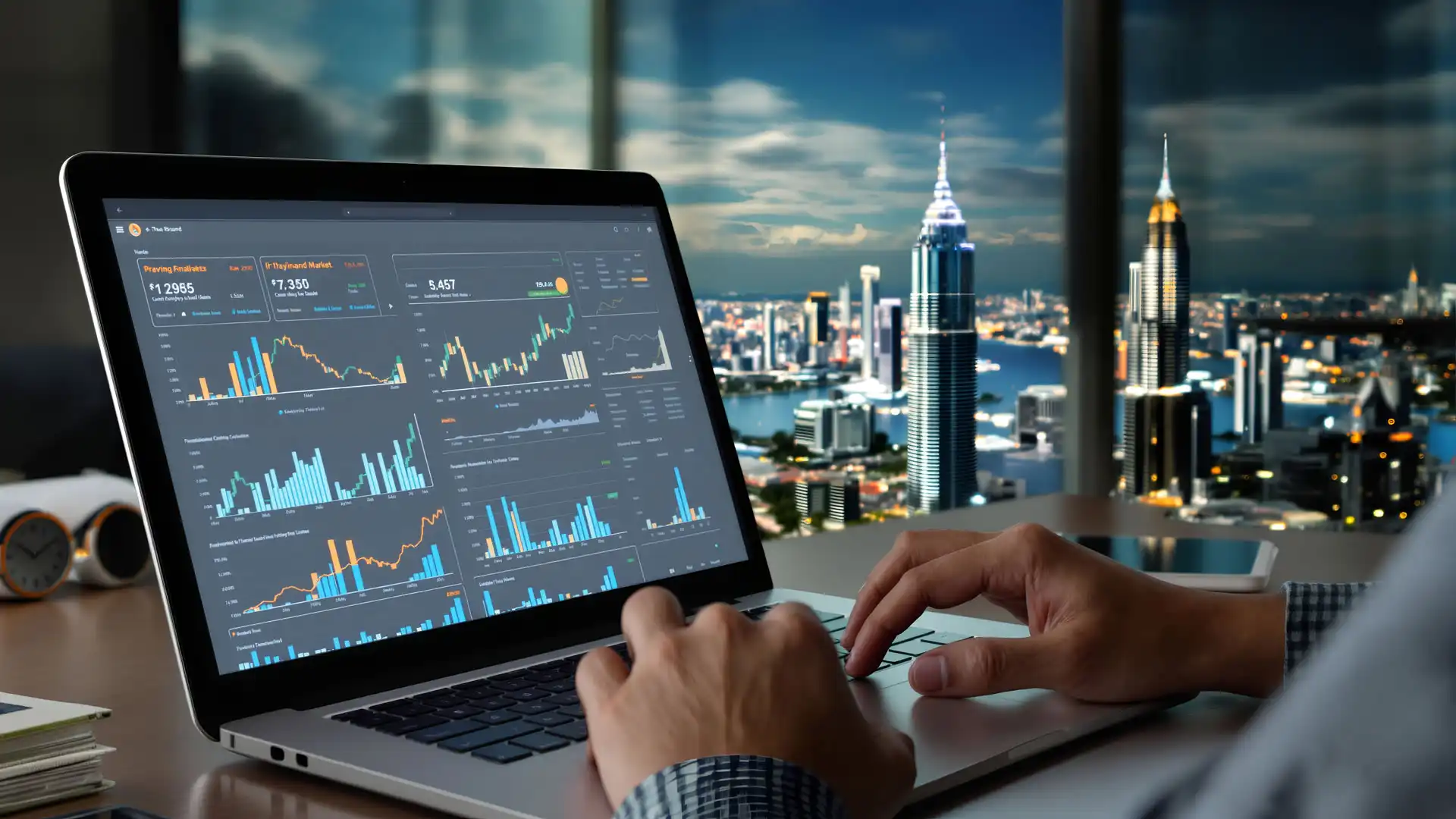 Thailand Property Market Analysis 2025 - Investment Guide