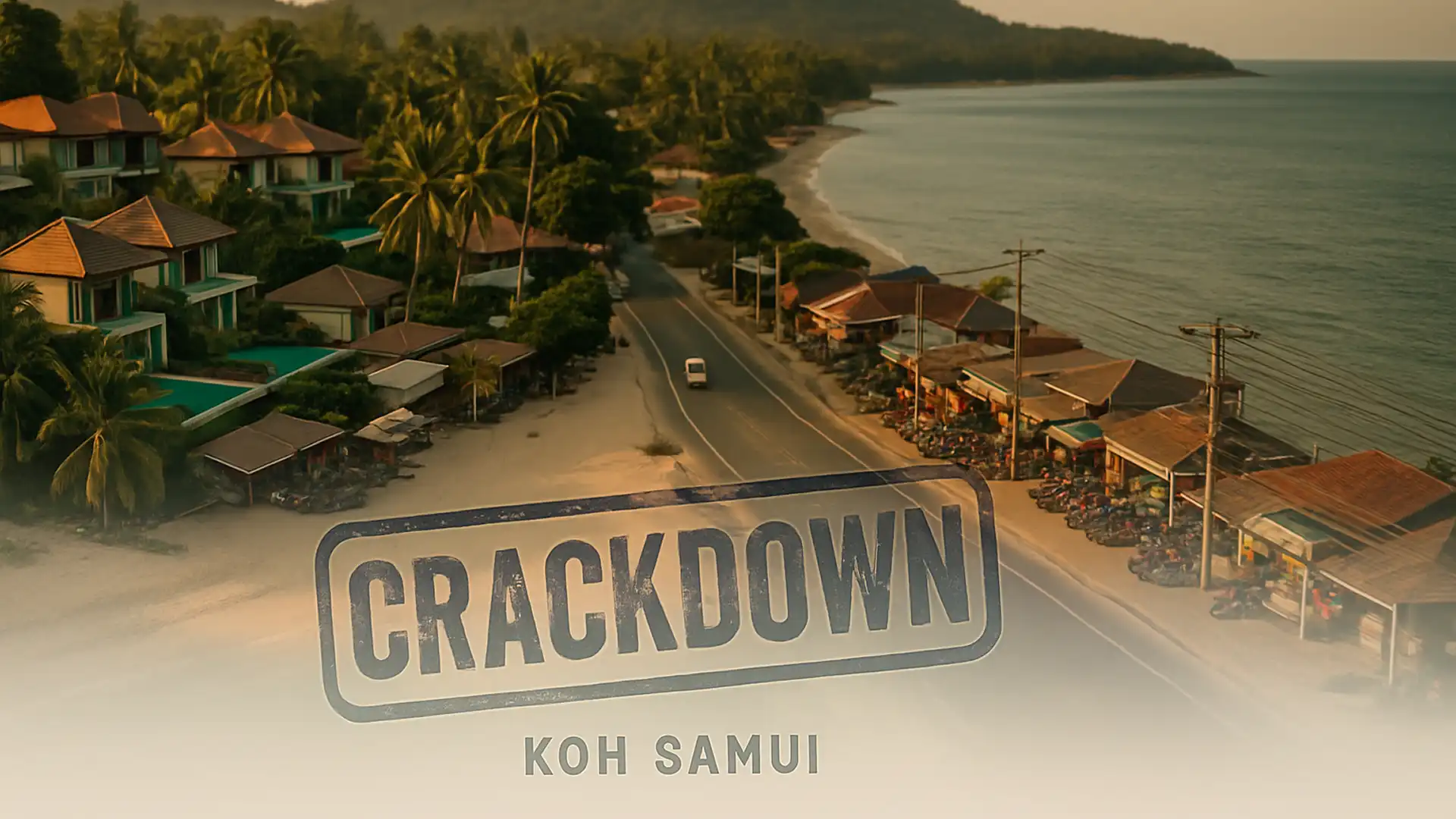Thailand Targets 7,000+ Nominee Companies in Koh Samui and Koh Phangan Crackdown